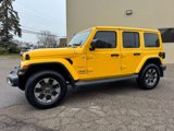 Used 2018 Jeep Wrangler Unlimited Sahara image 4
