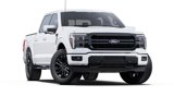 New 2025 Ford F150 Lariat w/ Equipment Group 501A Mid image 4