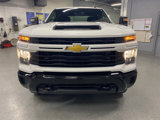 New 2025 Chevrolet Silverado 2500 Custom w/ Custom Value Package image 2