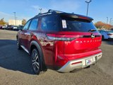 New 2025 Nissan Pathfinder Platinum w/ Cargo Package image 5