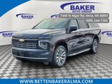 New 2025 Chevrolet Suburban High Country image 2