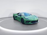 New 2026 Chevrolet Corvette Stingray Preferred Conv w/ Z51 Performance Package image 2