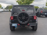 Certified 2023 Jeep Wrangler Unlimited Sahara image 4