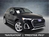 Used 2024 Audi Q5 e Prestige w/ Prestige Package image 1