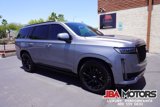 Used 2022 Cadillac Escalade Sport Platinum w/ Heavy-Duty Trailer Package image 2
