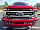 Used 2022 Ford F350 Platinum w/ Snow Plow Prep Package image 2