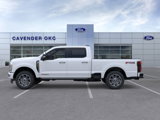 New 2025 Ford F250 Platinum w/ Platinum Plus Package image 3