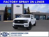 New 2025 Ford F150 Platinum w/ Equipment Group 702A High image 2