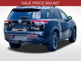 New 2025 Nissan Pathfinder Rock Creek image 6