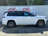New 2025 Jeep Grand Cherokee L Summit image 2