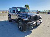 Used 2021 Jeep Wrangler Unlimited Sport image 2