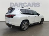 New 2025 Lexus LX 600 4WD w/ Luxury Package image 4