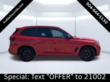 Used 2025 BMW X5 M Competition w/ Executive Package image 3