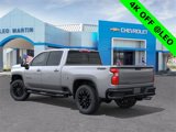 New 2025 Chevrolet Silverado 2500 LT w/ Trail Boss Package image 3