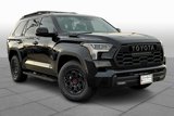 New 2025 Toyota Sequoia TRD Pro image 2