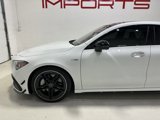 Used 2020 Mercedes-Benz CLA 45 AMG 4MATIC w/ AMG Aerodynamic Package image 5