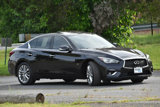Used 2019 INFINITI Q50 Luxe image 4