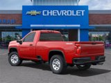 New 2025 Chevrolet Silverado 2500 W/T w/ WT Convenience Package image 3