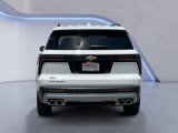 New 2025 Chevrolet Traverse LT image 4