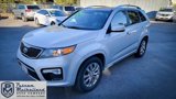 Used 2012 Kia Sorento SX w/ SX Premium Pkg image 4