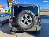 Used 2016 Jeep Wrangler Unlimited Sahara w/ Connectivity Group image 4