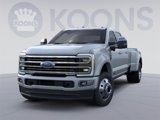 New 2025 Ford F450 Platinum w/ Platinum Plus Package image 2