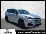 New 2025 Lexus TX 350 AWD image 1