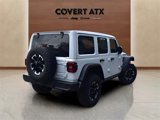 New 2025 Jeep Wrangler Unlimited Rubicon 4xe image 5