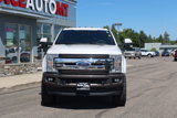 Used 2017 Ford F350 King Ranch w/ FX4 Off-Road Package image 4