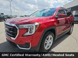 Certified 2022 GMC Terrain SLE w/ Driver Convenience Package image 2