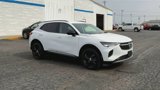 Used 2021 Buick Envision Essence w/ Sport Touring Package image 2