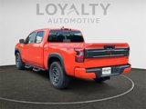 New 2025 Nissan Frontier PRO-4X w/ Pro Convenience Package image 3