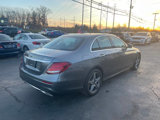 Used 2020 Mercedes-Benz E 350 4MATIC Sedan image 5