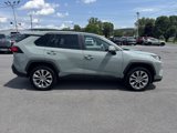 Used 2021 Toyota RAV4 XLE Premium image 2