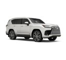 New 2025 Lexus LX 600 4WD w/ Luxury Package image 4