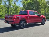 Certified 2022 Ford F150 XLT w/ Equipment Group 302A High image 3