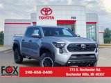 New 2025 Toyota Tacoma TRD Off-Road image 1