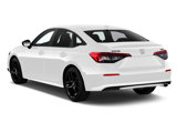 New 2026 Honda Civic Sport Touring image 2
