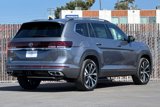 New 2025 Volkswagen Atlas SEL Premium R-Line image 5