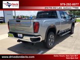 New 2025 GMC Sierra 2500 SLT w/ Texas SLT Premium Package image 4