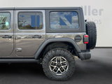 New 2025 Jeep Wrangler Unlimited Rubicon w/ Steel Bumper Group image 4