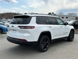 New 2025 Jeep Grand Cherokee L Altitude image 4