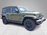 New 2025 Jeep Wrangler Unlimited Sahara image 2