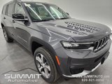 New 2025 Jeep Grand Cherokee L Limited w/ Luxury Tech Group II image 2