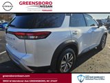 New 2025 Nissan Pathfinder SL w/ SL Premium Package image 6