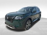 New 2025 Nissan Pathfinder Platinum w/ Black Appearance Package image 5