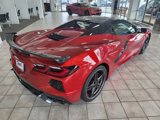 New 2025 Chevrolet Corvette Stingray Preferred Conv w/ Z51 Performance Package image 5