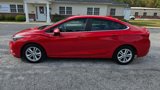 Used 2018 Chevrolet Cruze LT w/ Convenience Package image 2