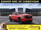 New 2025 GMC Sierra 1500 Elevation image 3