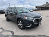 Used 2019 Chevrolet Traverse LT w/ LT Premium Package image 2